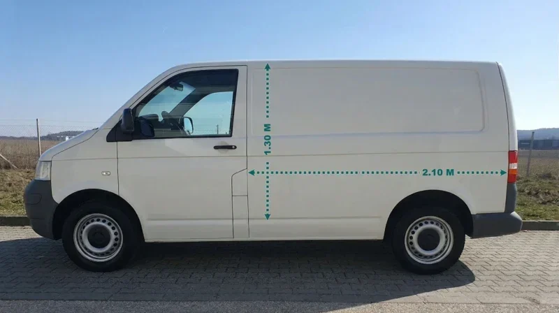VW Transporter kisteherautó bérlés Budapesten – BéreljMa.hu